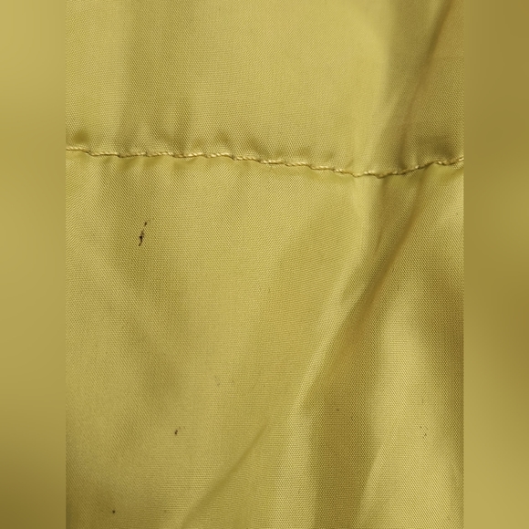 Puma Kids Yellow Puffy Jacket - Picture 2 of 10